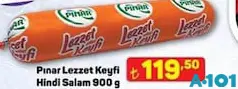 PINAR LEZZET KEYFİ HİNDİ SALAM 900 G fiyat ve kampanya bilgisi